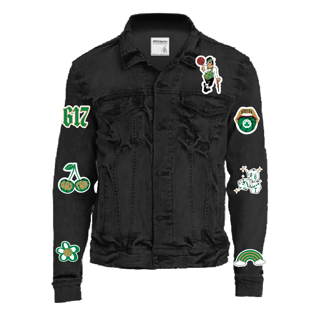Boston Celtics Denim - BROdenim