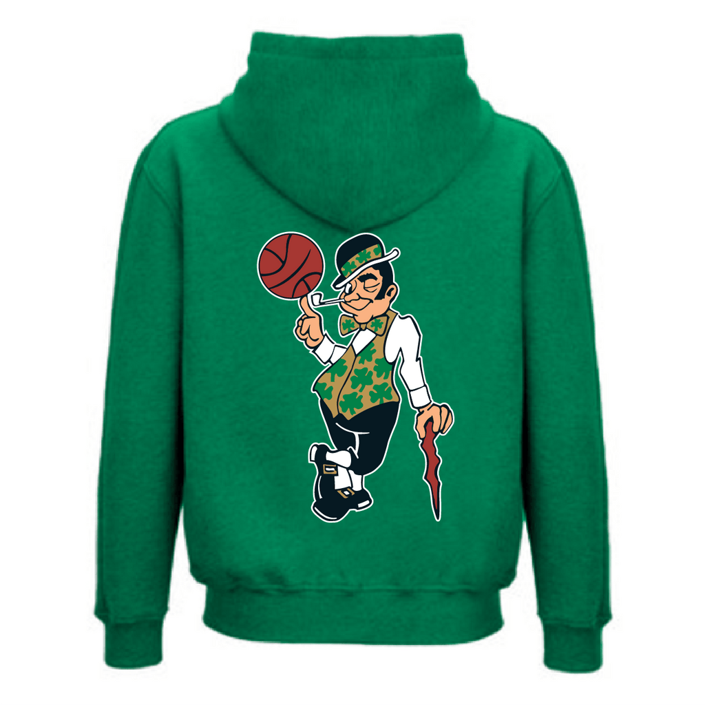 Boston Celtics Green Hoodie - BROdenim