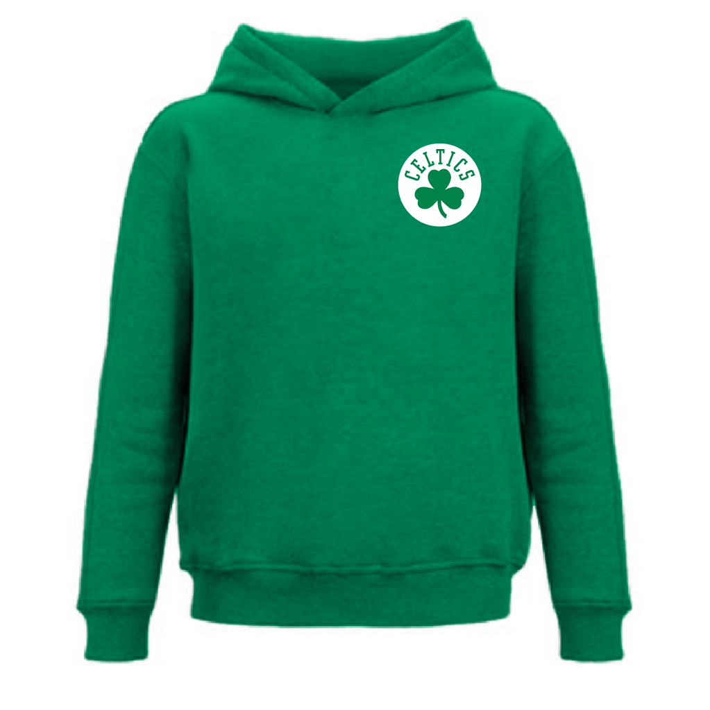 Boston Celtics Green Hoodie - BROdenim