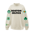 Boston Celtics Mockneck - BROdenim
