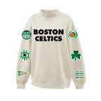 Boston Celtics Mockneck - BROdenim