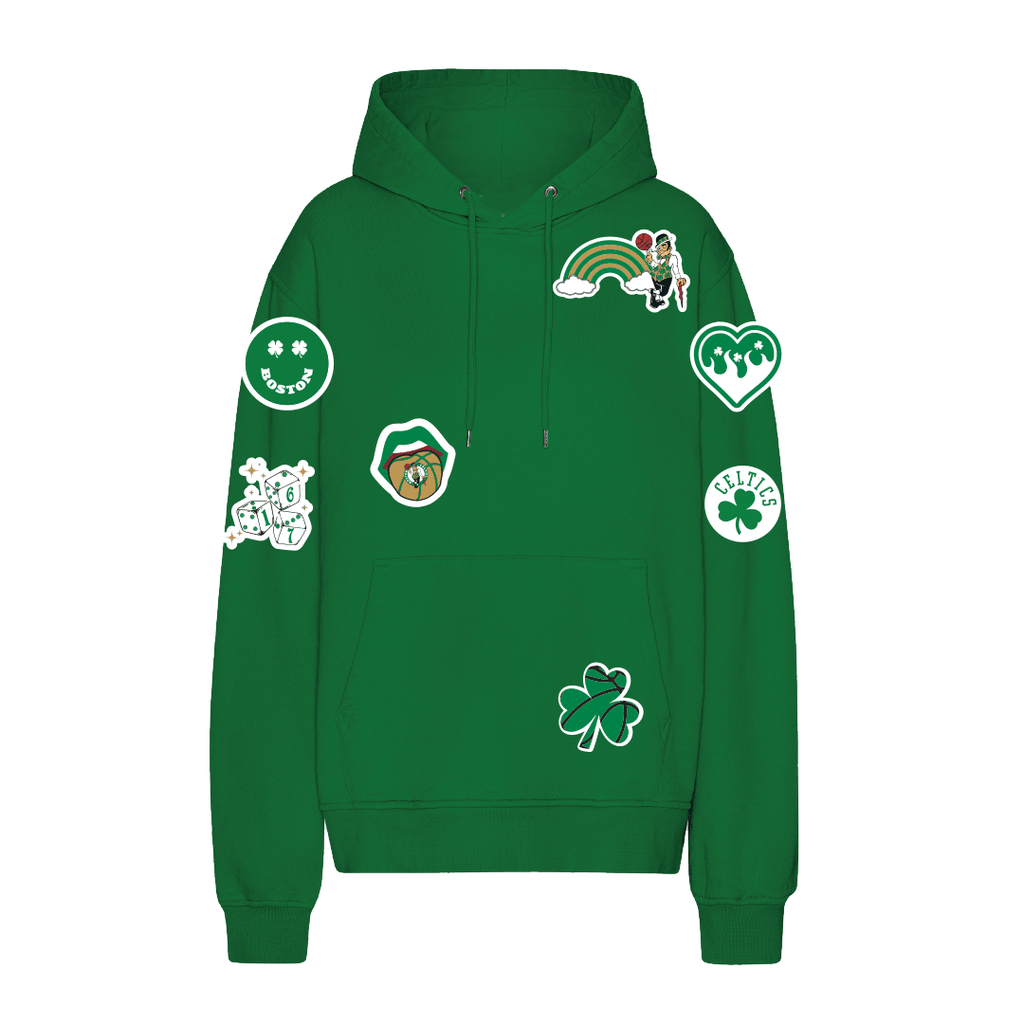 Boston Celtics St.Patrick's Day - BROdenim