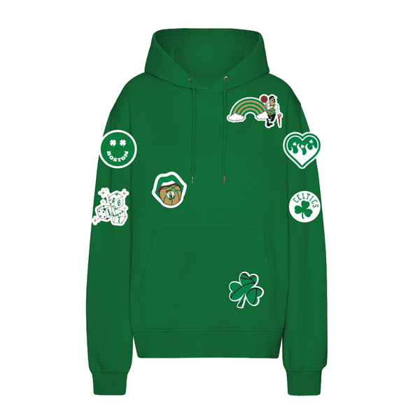 Boston Celtics St.Patrick's Day - BROdenim