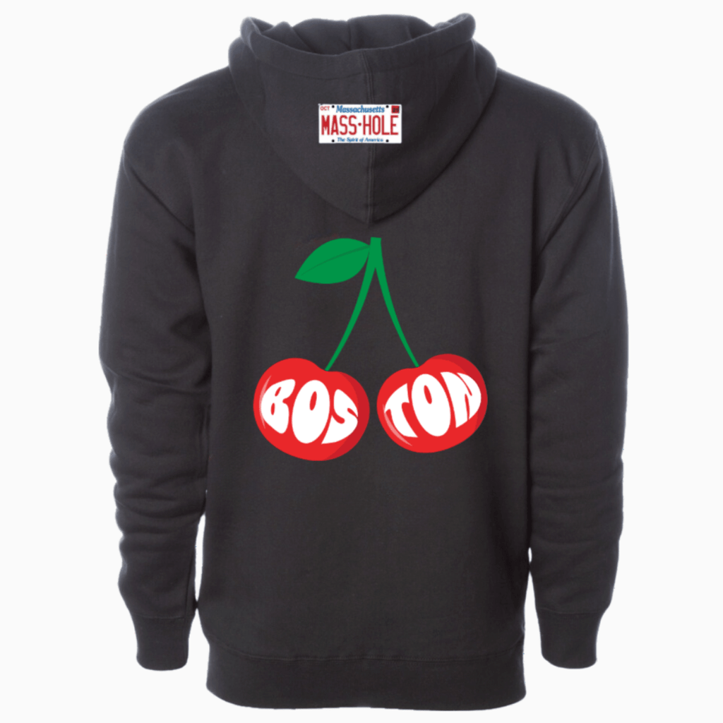 Boston Cherries - BROdenim