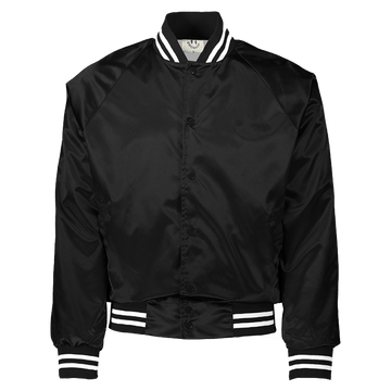 Boston College Satin Bomber - BROdenim