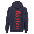 Boston Gothic Hoodie - BROdenim