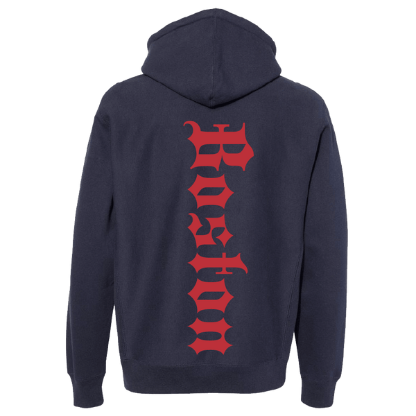Boston Gothic Hoodie - BROdenim