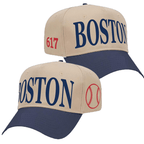 Boston Hats - BROdenim