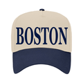 Boston Hats - BROdenim