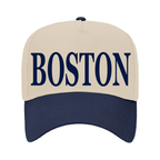 Boston Hats - BROdenim