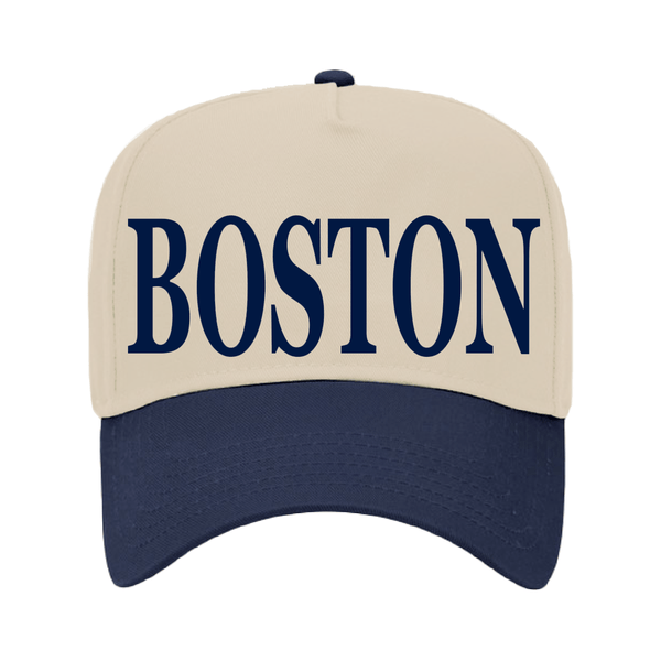 Boston Hats - BROdenim