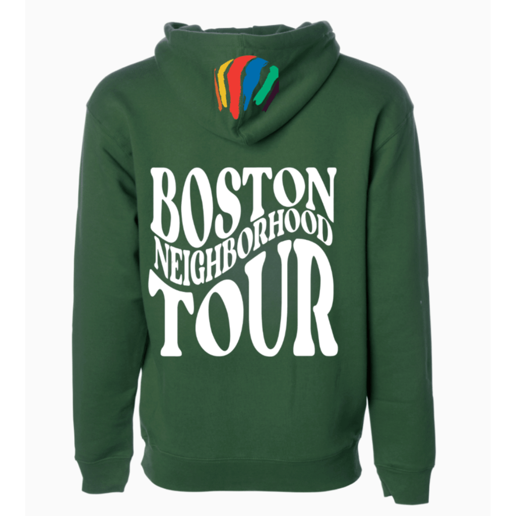 Boston Neighborhood Tour - BROdenim