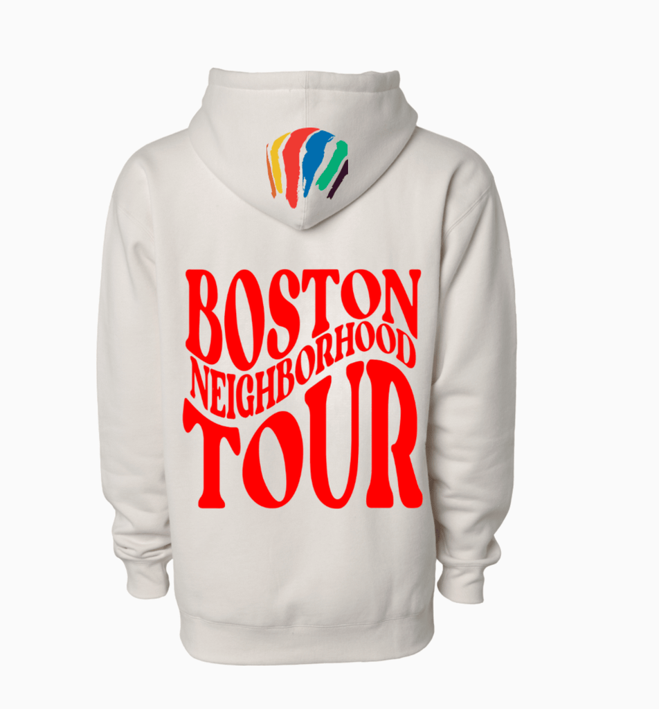 Boston Neighborhood Tour - BROdenim