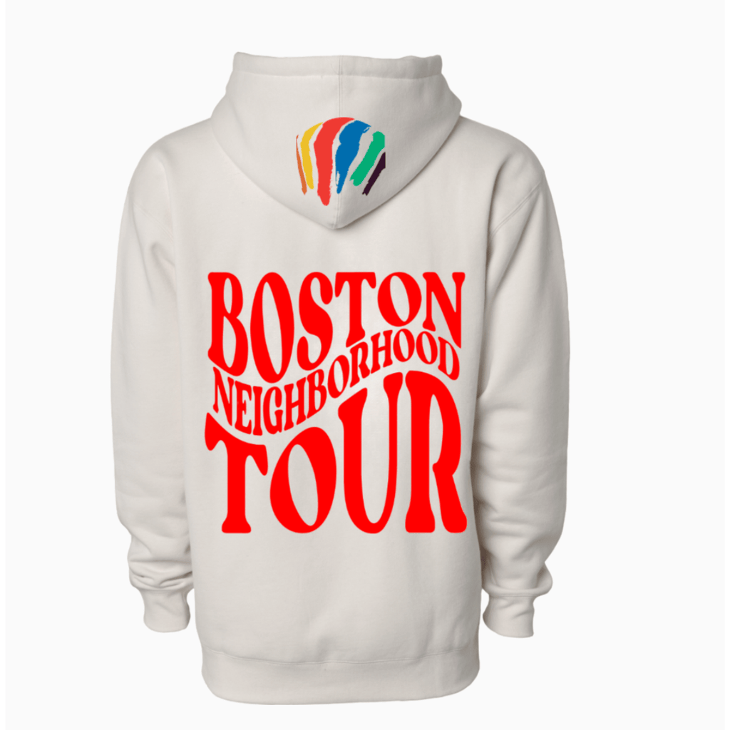 Boston Neighborhood Tour - BROdenim