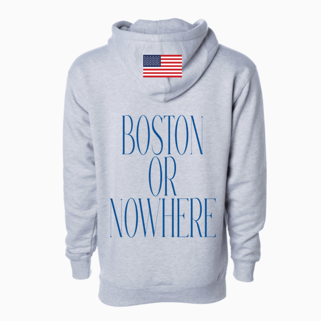 Boston or Nowhere - BROdenim