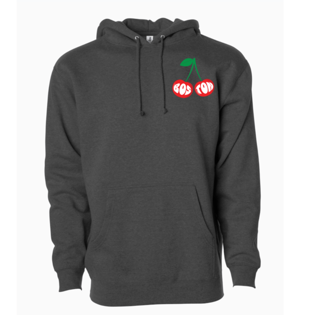 Boston Swirl Hoodie - BROdenim