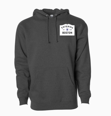 Boston Swirl Hoodie - BROdenim