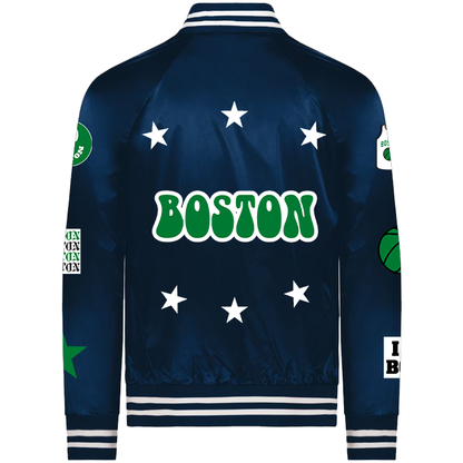 Boston Bomber