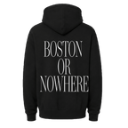 Boston or Nowhere - BROdenim