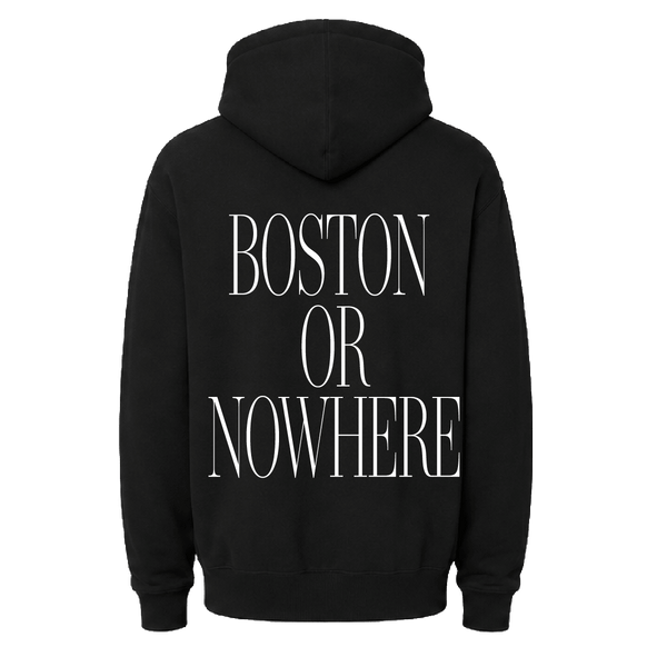 Boston or Nowhere - BROdenim