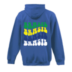 Brazil Soccer Hoodie - BROdenim