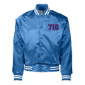 Buffalo Blue Playoff Bomber - BROdenim