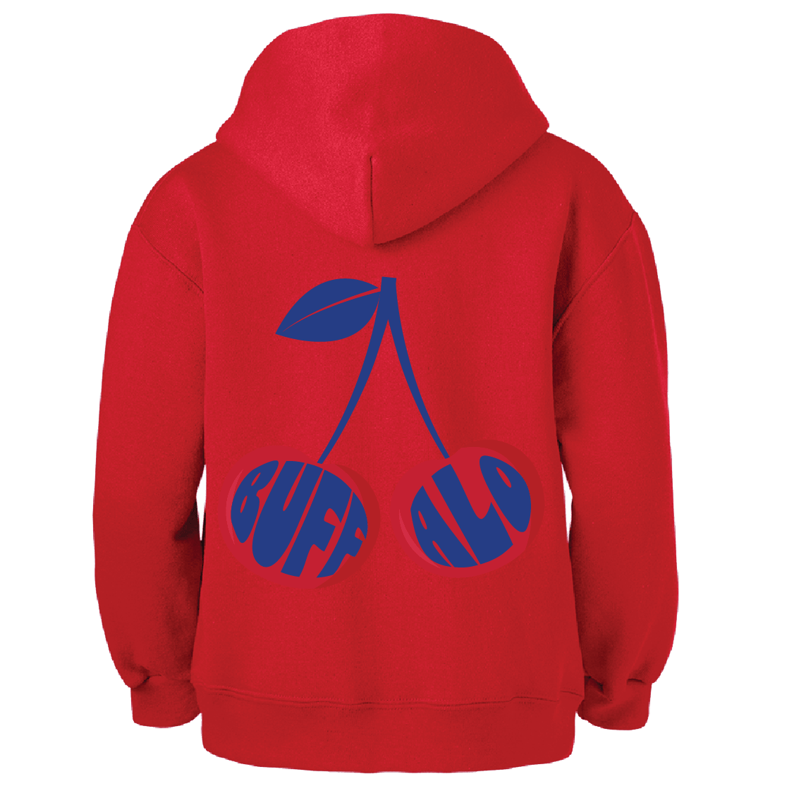 Buffalo Hoodie - BROdenim
