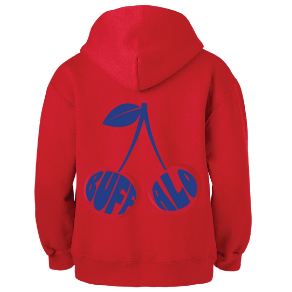 Buffalo Hoodie - BROdenim