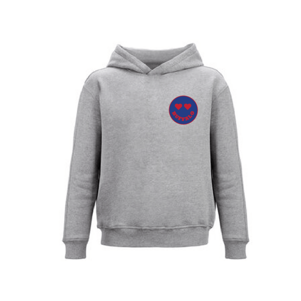 Buffalo Swirl Playoff Hoodie - BROdenim