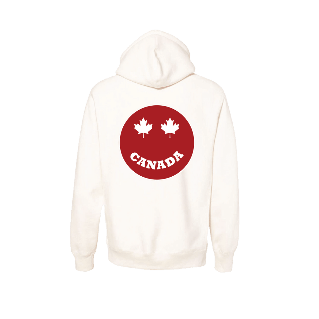 Canada Soccer Hoodie - BROdenim