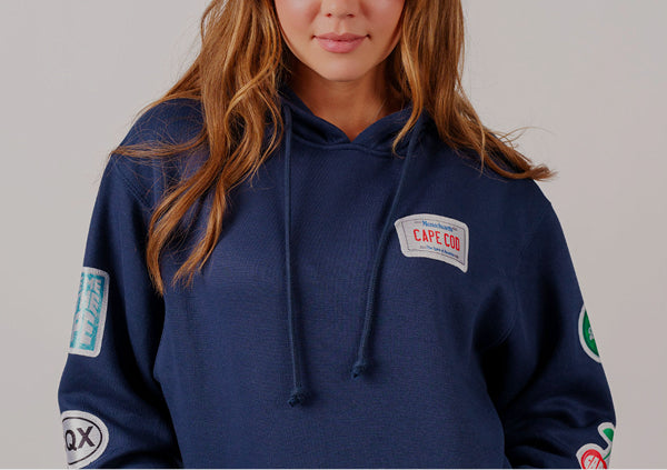 Dallas Hoodie – BROdenim