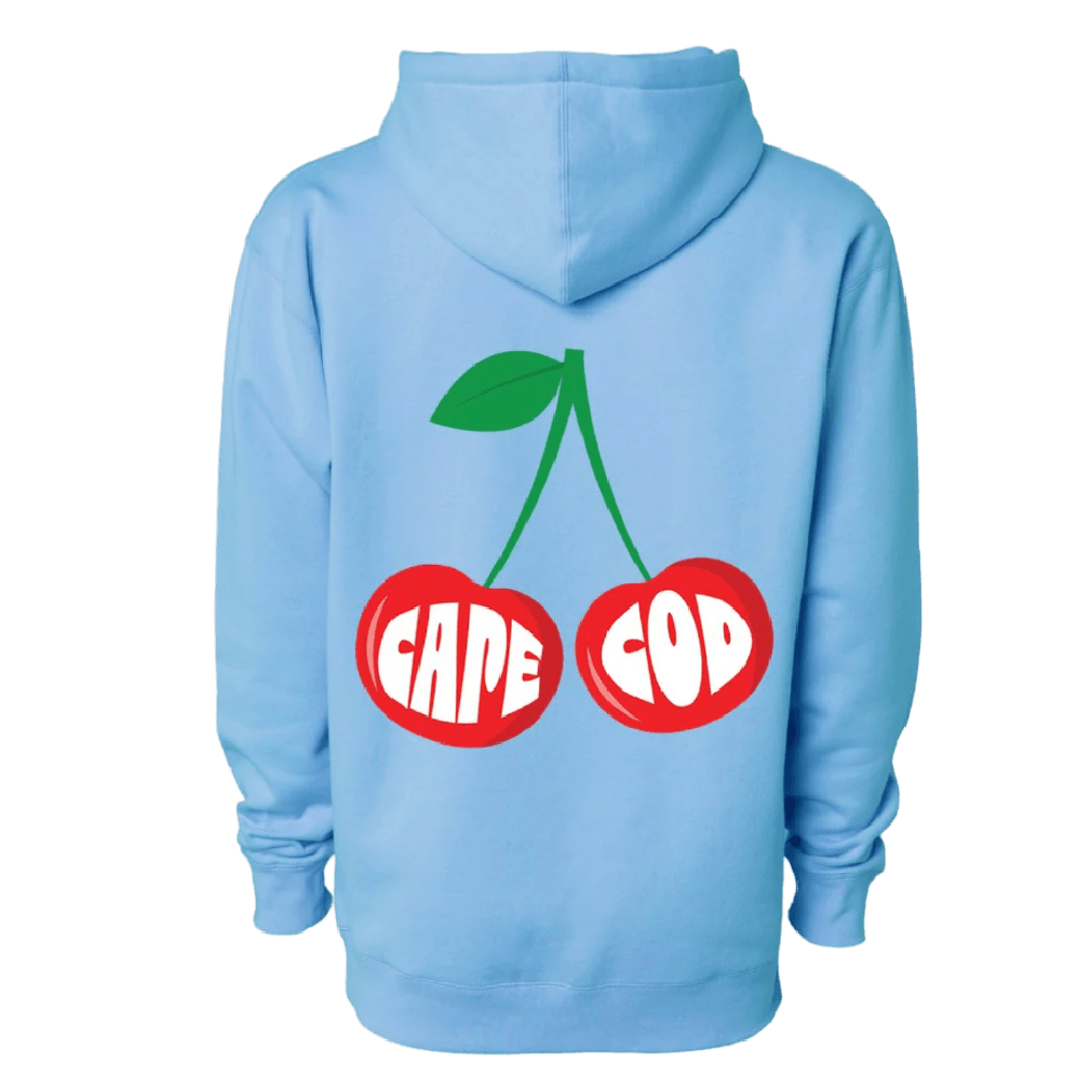 Cape Cod Cherries - BROdenim