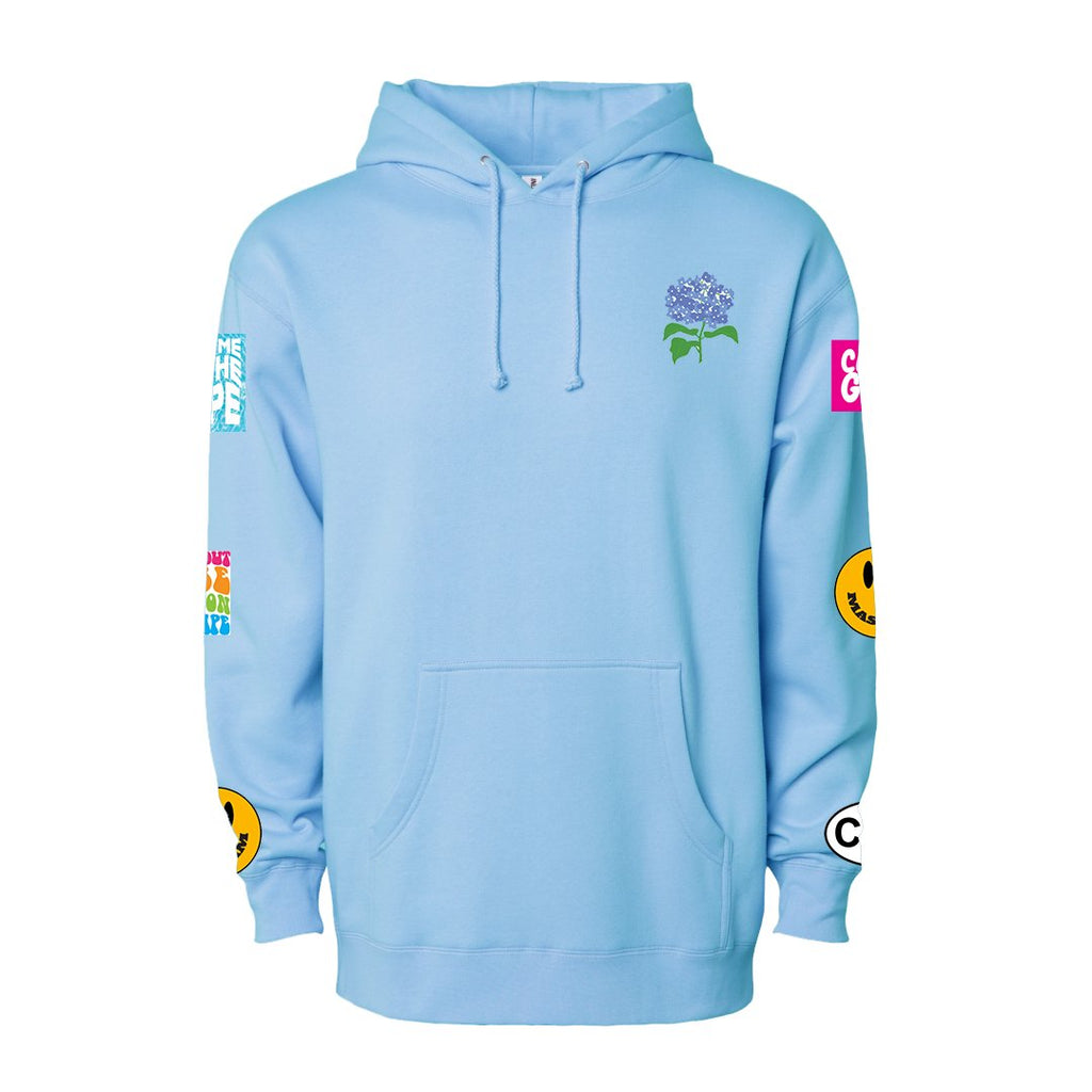 Cape Cod Cherries Hoodie - BROdenim