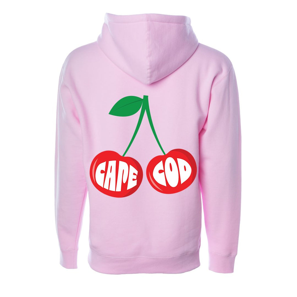 Cape Cod Cherries Hoodie - BROdenim