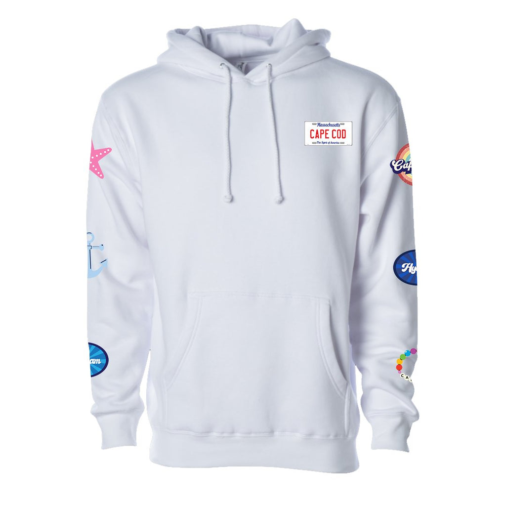 Cape Cod Cutie Hoodie - BROdenim