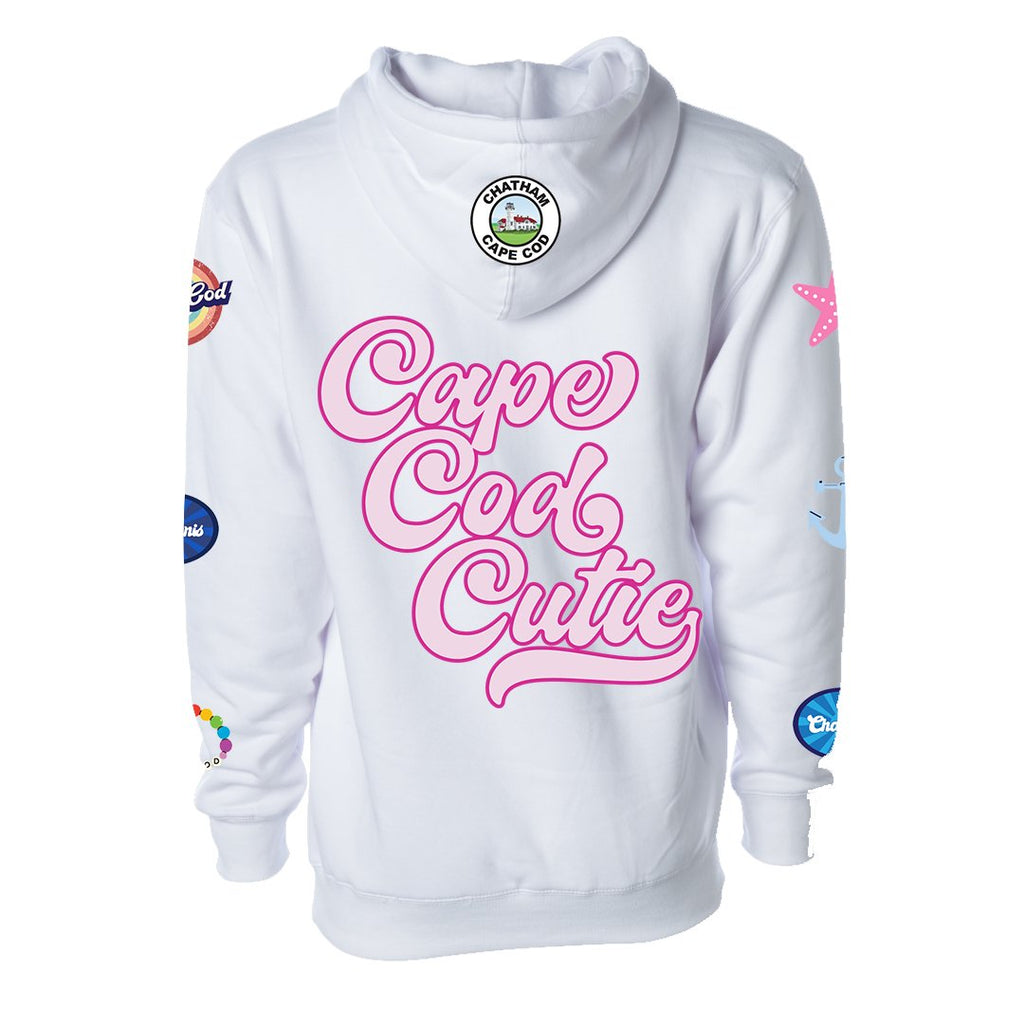 Cape Cod Cutie Hoodie - BROdenim