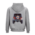 Cape Cod Jeep - BROdenim