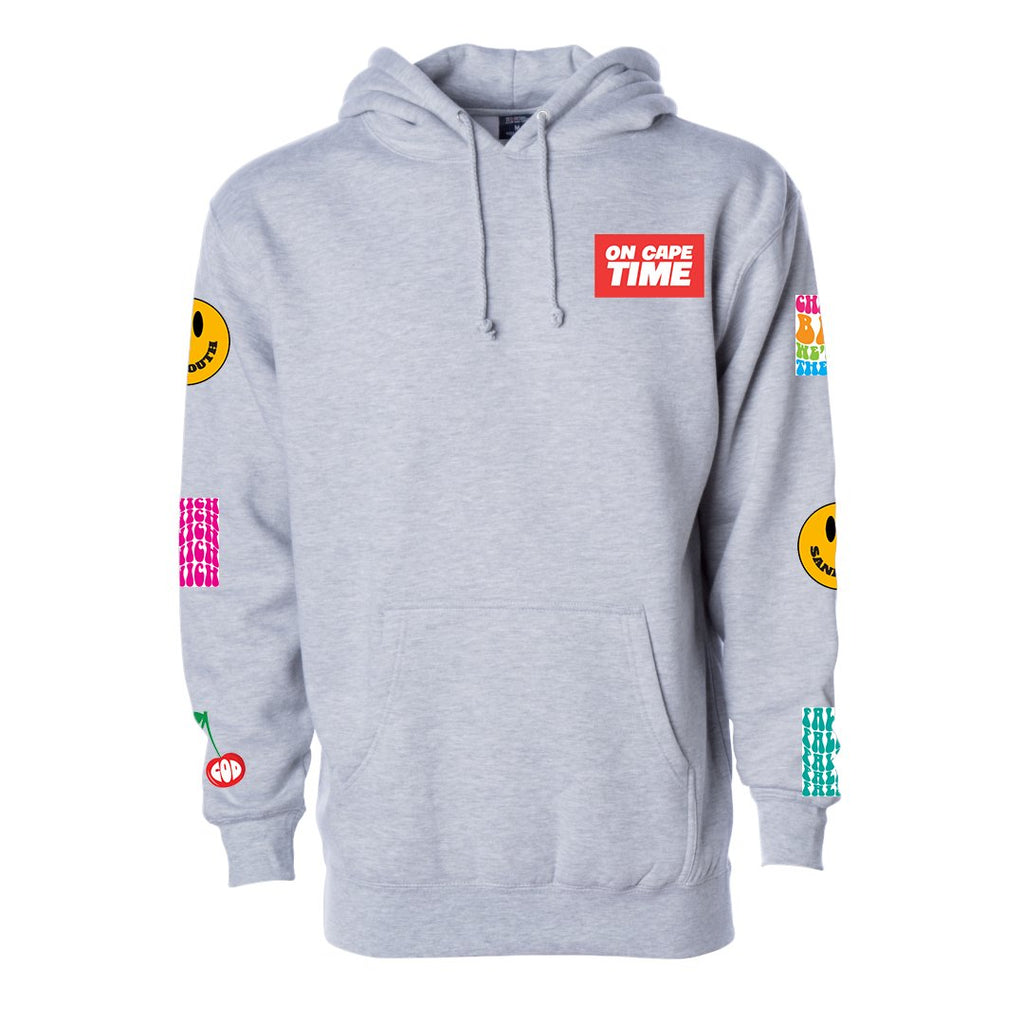 Cape Cod Jeep Hoodie - BROdenim