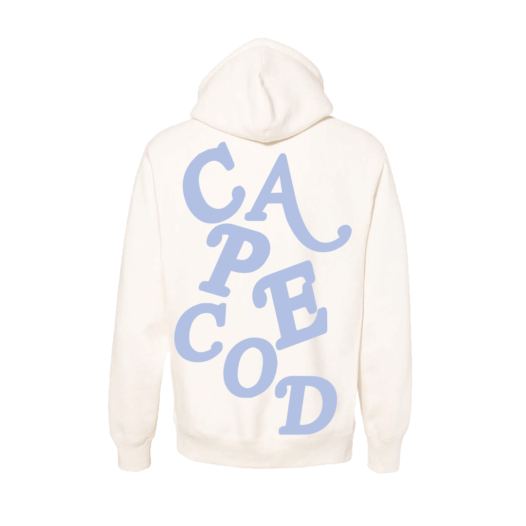 Cape Cod Jumbled Word - BROdenim