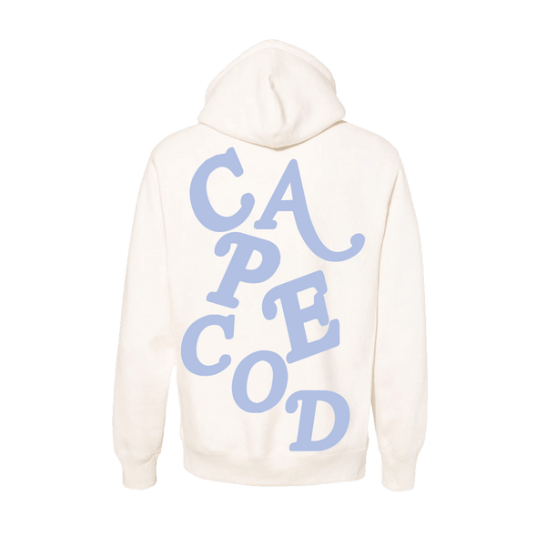 Cape Cod Jumbled Word - BROdenim