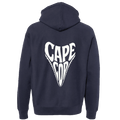 Cape Cod Shark Tooth Navy - BROdenim