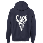 Cape Cod Shark Tooth Navy - BROdenim