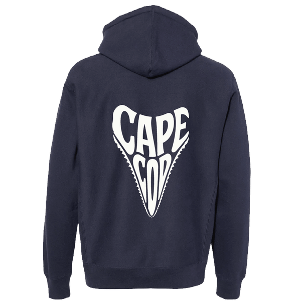 Cape Cod Shark Tooth Navy - BROdenim