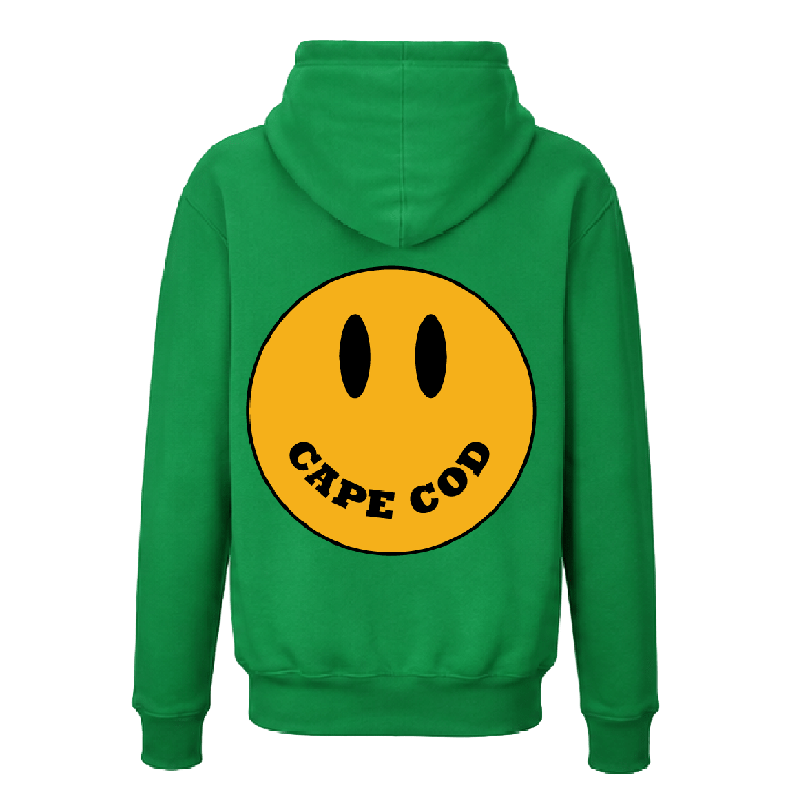 Cape Cod Smiley - BROdenim