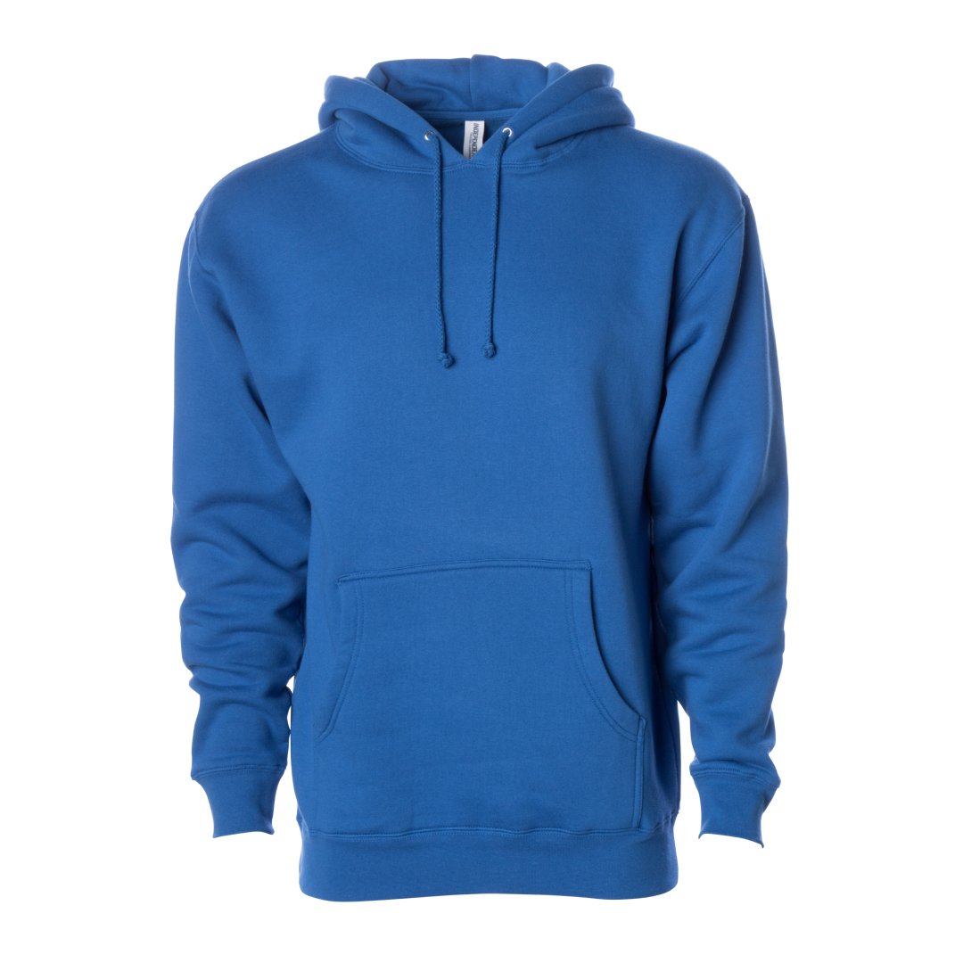 Cape Cod Smiley Hoodie - BROdenim