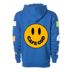 Cape Cod Smiley Hoodie - BROdenim