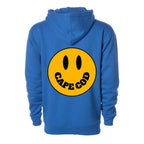 Cape Cod Smiley Hoodie - BROdenim