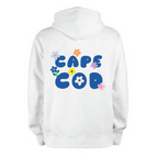 Cape Cod Stacked Flower - BROdenim