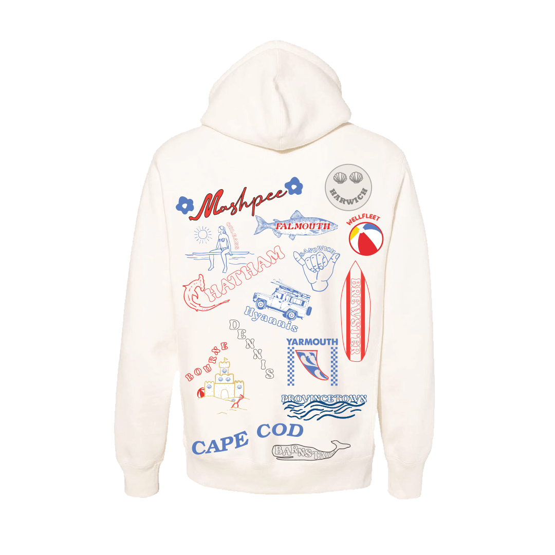Cape Cod Tattoo - BROdenim