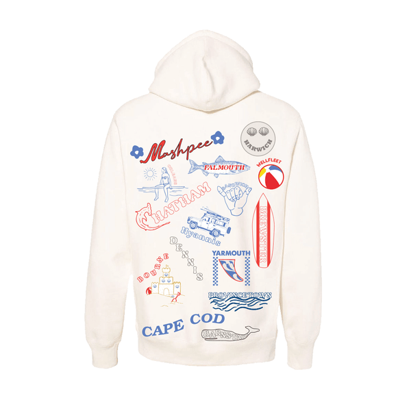 Cape Cod Tattoo - BROdenim